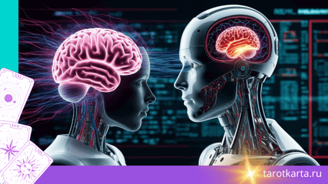 ИИ и человек. Искусственный интеллект Таро обучает используя логику