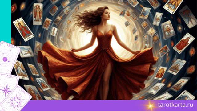 искусство задавать вопросы Таро правильно
