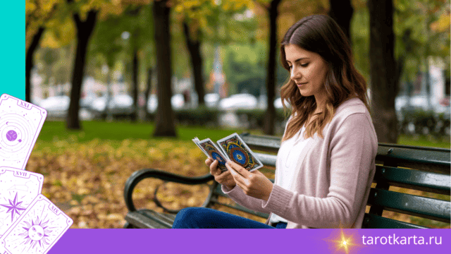 изучение Таро на реальных примерах