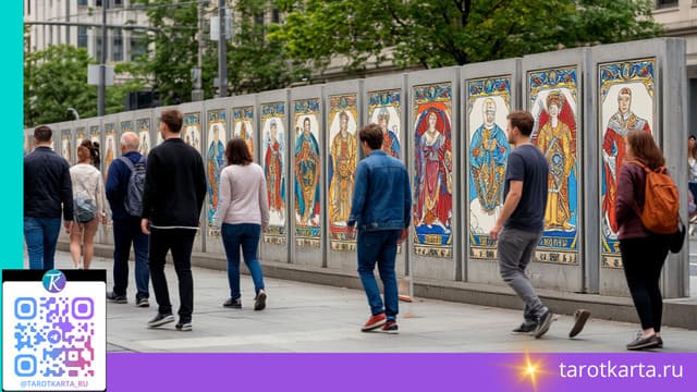 Кому нельзя гадать на Таро