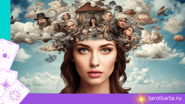 Мысли о нем в твоей голове