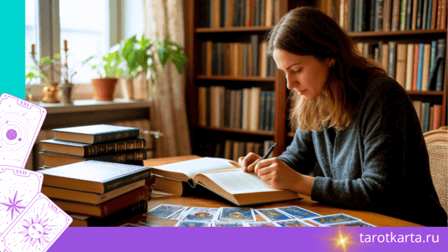 почему стандартные методы изучения Таро не работают