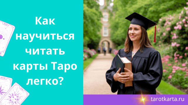 Таро как научиться читать карты