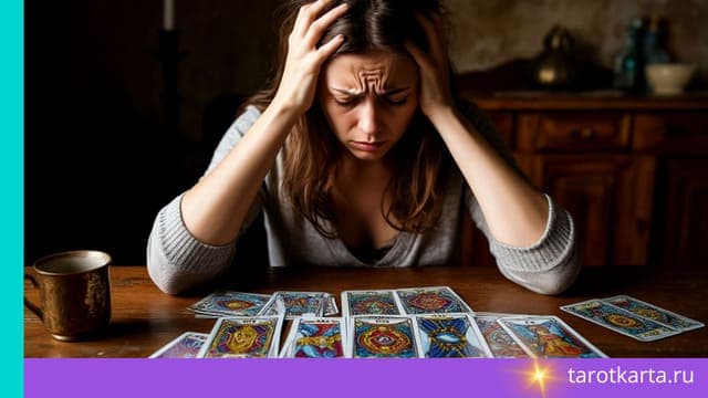 В чем опасность гадать на Таро