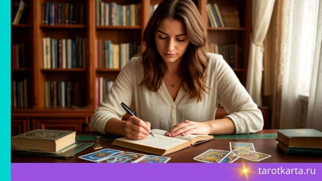 Как можно применять Таро в творчестве