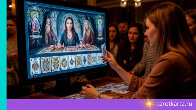 онлайн гадание можно ли верить