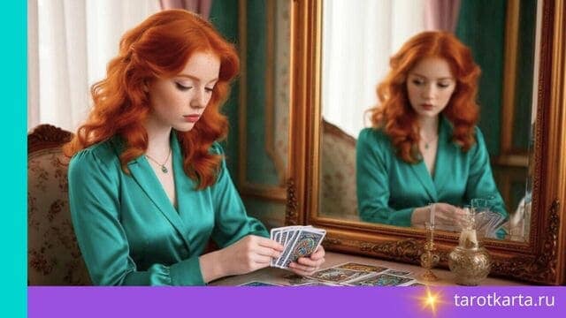 Зачем гадать на картах Таро? Смотрим в правдивое зеркало о нас самих