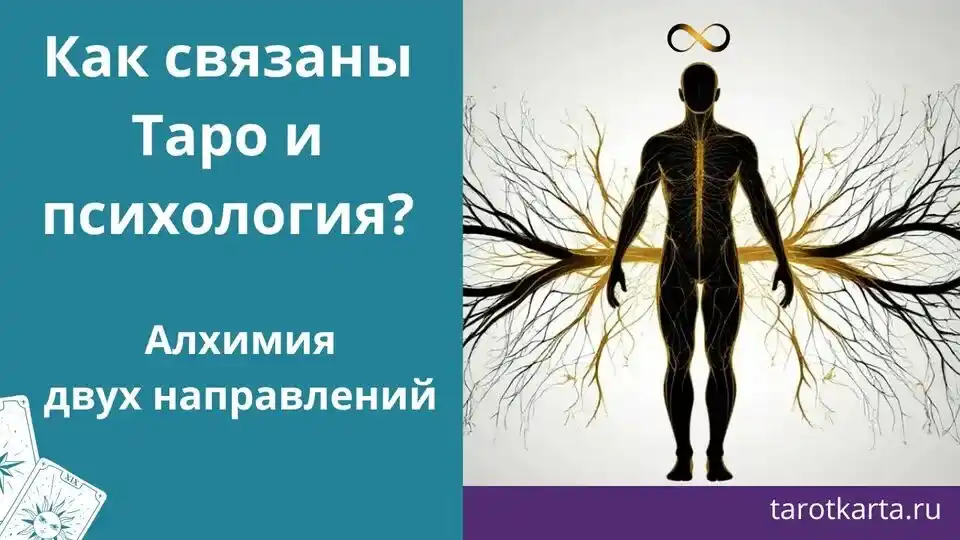 Как связаны Таро и психология, обучение, практика